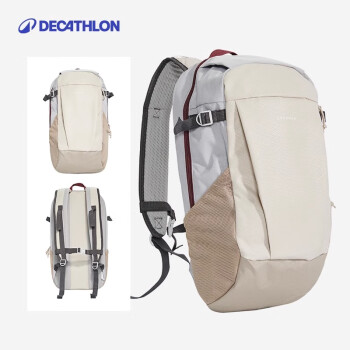 迪卡儂 DECATHLON 戶外登山雙肩包QUBP2663476