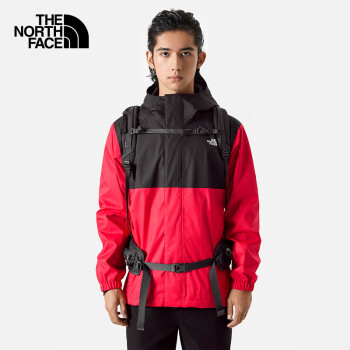 THE NORTH FACE 北面 8AUN 通用款沖鋒衣