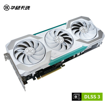 華碩 ASUS 天選系列 TX GAMING GeForce RTX4070-O12G 游戲顯卡