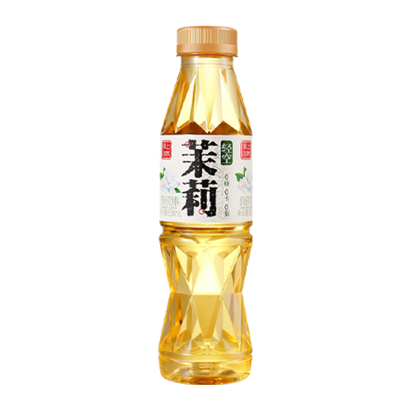 輕空 愛(ài)上自然無(wú)糖茶飲料500ml*15瓶 26.9元（需領(lǐng)券）