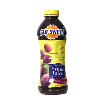 Sunsweet 100%西梅汁 946ml