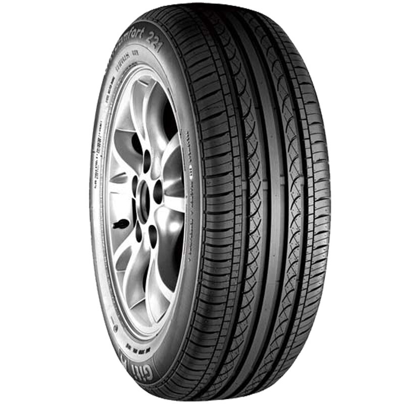 Giti 佳通輪胎 Comfort 221 汽車輪胎 185/60R15 84H 204.3元（18日0點(diǎn)）