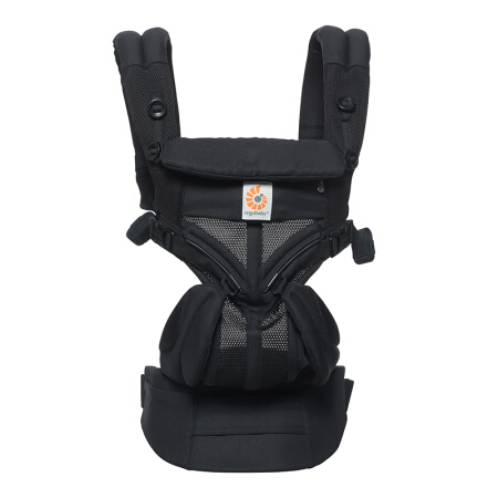 ergobaby Omni360全阶段系列 BCS360POXBLU 婴儿背带 透气 黑色瑪瑙 券后1439.21元