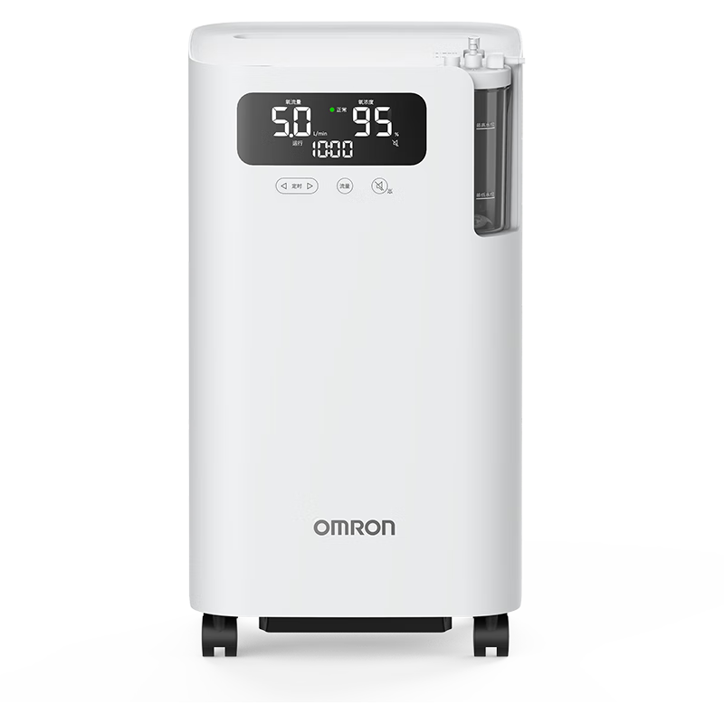 国家补贴：欧姆龙 OMRON Y-5101W 制氧机 5L 1659.82元