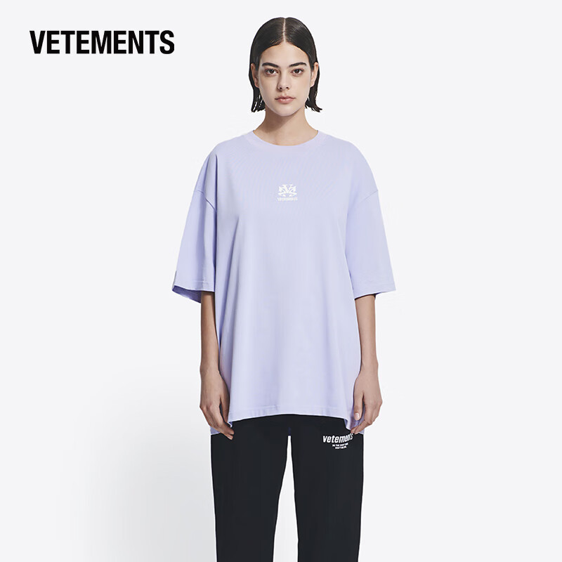 VETEMENTS 短袖T恤63152007(品牌清倉(cāng)) 券后234元