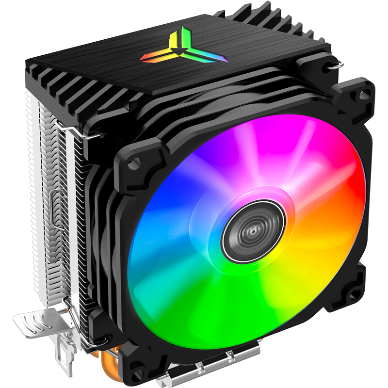 乔思伯 CR-1200 单塔 风冷散热器 RGB 49.9元