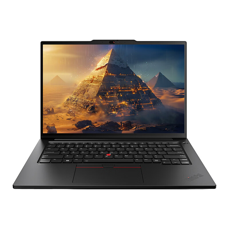 ThinkPad T14p AI 2024款 Ultra版 14.5英寸 輕薄本 黑色（Core Ultra9 185H、核芯顯卡、32GB、1TB 券后7553.21元