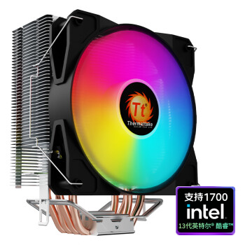 Thermaltake 水星S400 RGB CPU散熱器風(fēng)扇