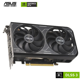 華碩 ASUS DUAL  4060TI O8G V2 顯卡