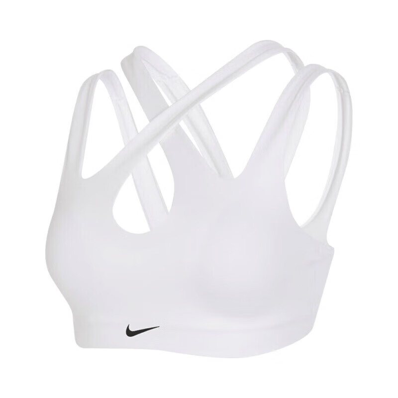 NIKE 耐克 INDY FREESTYLE 女款运动内衣 FV6271-100 118元