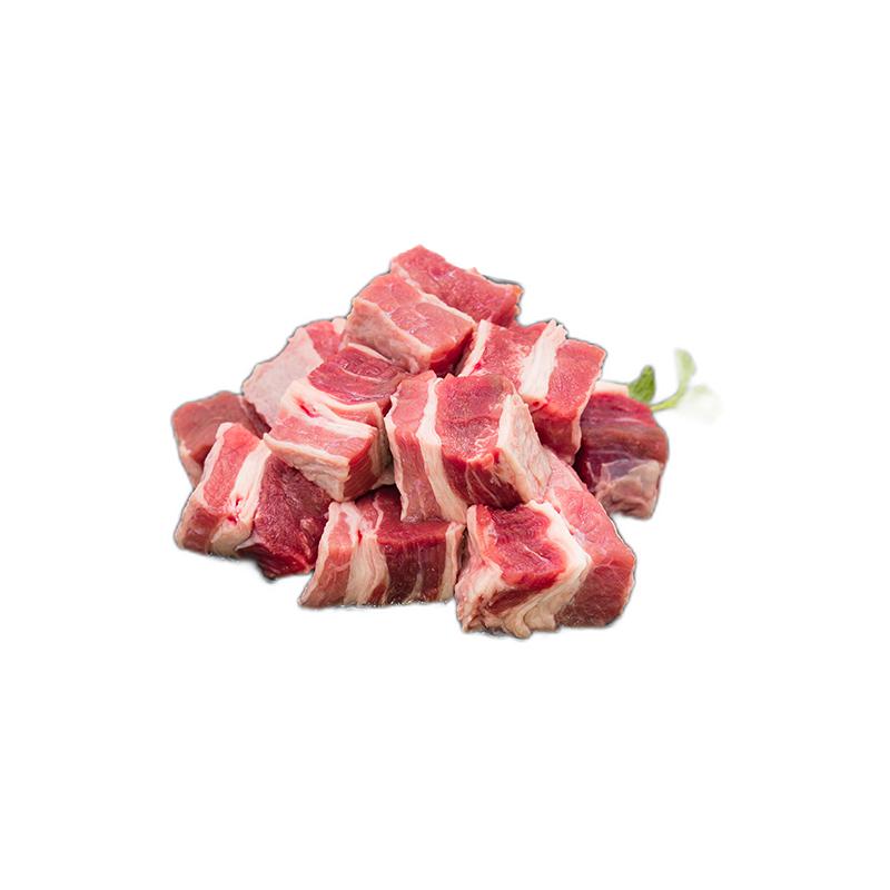 天順源 原切牛腩塊 1kg 40.9元（需買(mǎi)5件，需用券）