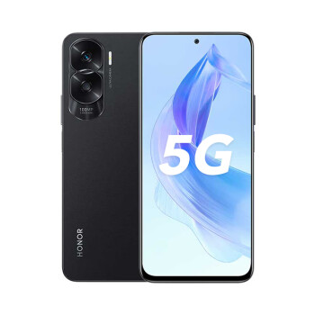 榮耀 HONOR X50i 5G手機 8GB+256GB 幻夜黑