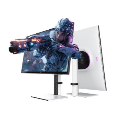 PLUS：KTC 27英寸 4K 160Hz雙模320Hz QD量子點(diǎn) 顯示器 1909.53元（曬單再返50元）