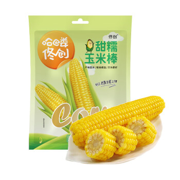 京百味 東北黃糯玉米 160g*3棒