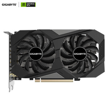 技嘉 GeForce RTX 3050 WINDFORCE OC V2 6G