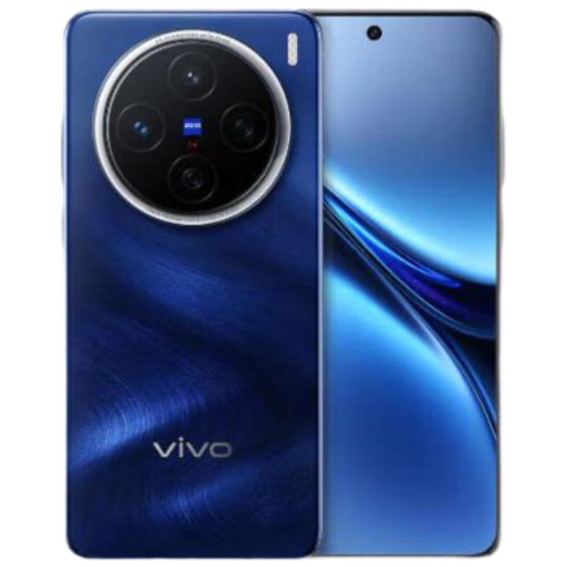 PLUS会员：vivo X200 12GB+512GB 宝石蓝  3677.01元（返100元京豆后）