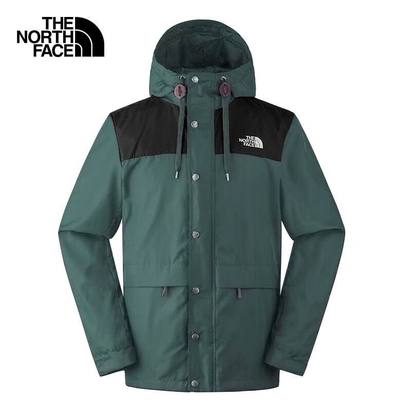 THE NORTH FACE 北面 防風夾克 男女同款 戶外防潑水 81NO 598元