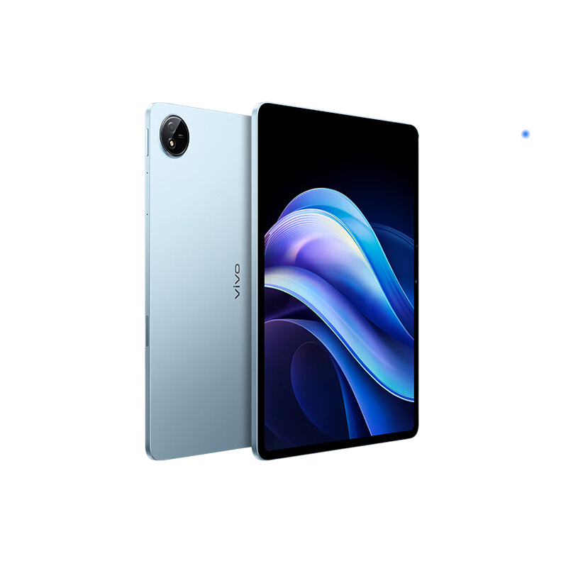 vivo Pad3 12.1英寸 平板電腦（2.8K、第三代驍龍8s、8GB、128GB、WiFi版、春潮藍(lán)） 券后1826.65元