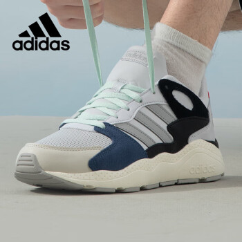 adidas 阿迪達(dá)斯 男鞋 冬季自營運(yùn)動(dòng)鞋復(fù)古鞋輕便透氣緩震耐磨跑步休閑鞋 EG8746 39/6