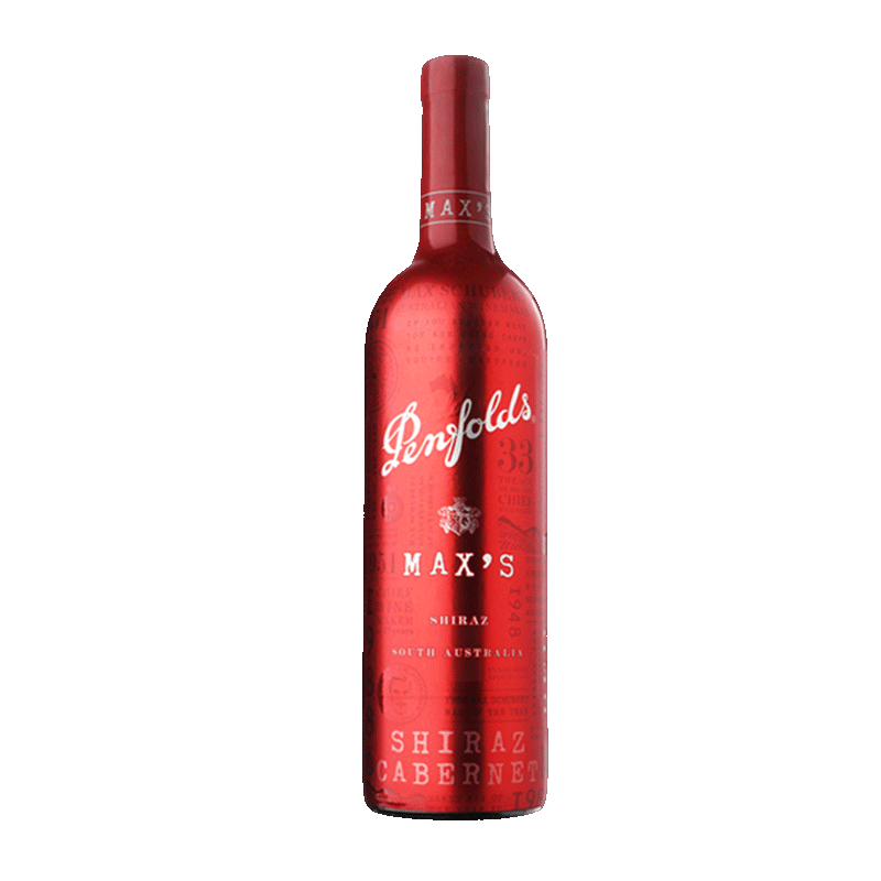 百億補(bǔ)貼：Penfolds 奔富 麥克斯西拉 干紅葡萄酒750ml*1支  117.81元