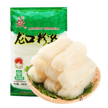 京百味 冠珠粉絲200g 水晶粉條 火鍋燒烤食材 多種包裝