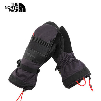 THE NORTH FACE 北面 通用款滑雪手套7WI9