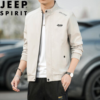 JEEP SPIRIT 吉普男款夹克 100097638950