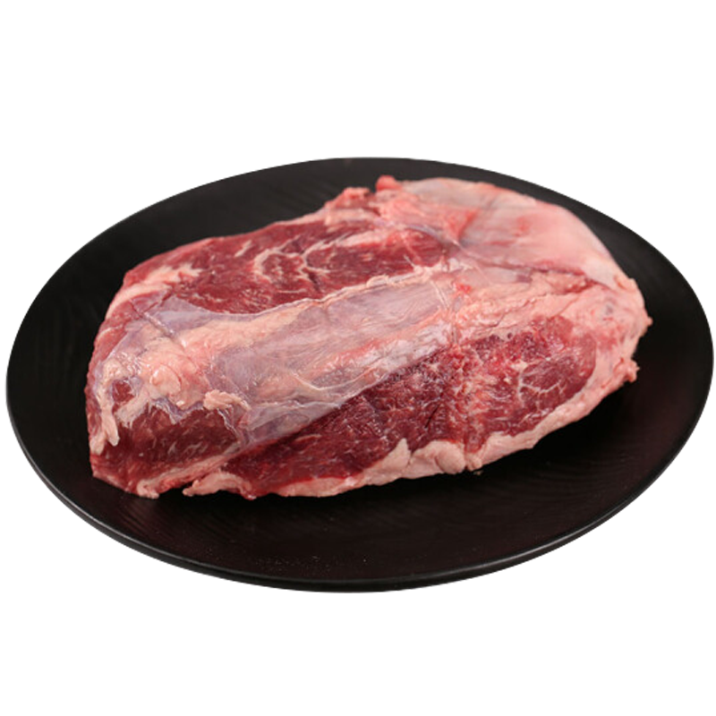 Plus會(huì)員:天譜樂食 安格斯牛 M3牛腱子肉 1kg*2件+湊單 110.32元（合55.16元/件）