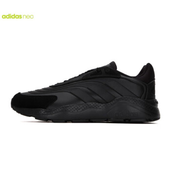 adidas NEO Crazychaos 2.0 中性休閑運(yùn)動(dòng)鞋 GZ3813 黑色 36