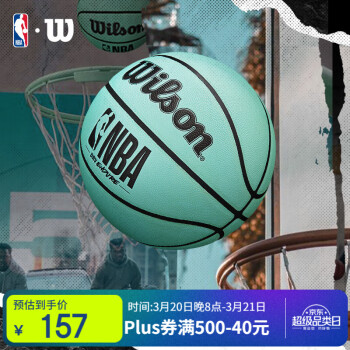 Wilson NBA DRV ENDURE系列 7號籃球