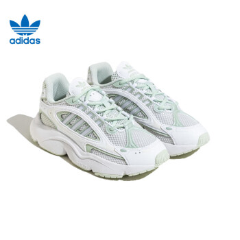 移動(dòng)端、京東百億補(bǔ)貼：adidas 阿迪達(dá)斯 三葉草女鞋夏季OZMILLEN運(yùn)動(dòng)鞋休閑鞋IG2087 UK6.0碼39.0