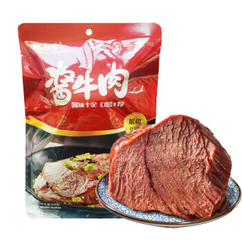 蒙克圖 正宗醬牛肉200g/袋