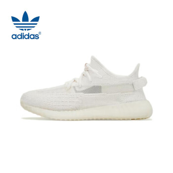 adidas 阿迪達(dá)斯 Yeezy350童鞋椰子休閑鞋ID4815UK13.5K碼32碼