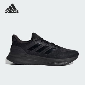 移动端：adidas 阿迪达斯 运动男士透气防滑轻便系带跑步鞋 IH2640