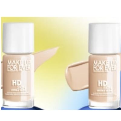 MAKE UP FOR EVER 玫珂菲 全新氧氣粉底液 象牙白1N00 356.46元包郵（需湊單，買一送一，合178.23元/件）