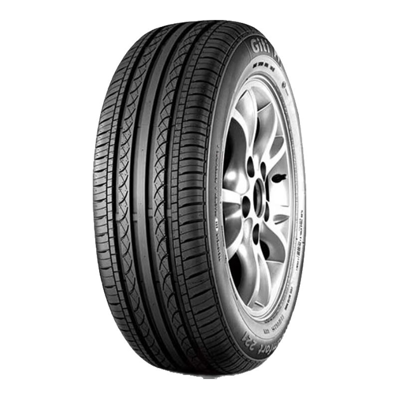 plus會員：佳通 Giti 輪胎 205/65R15 94V 221 適配帝豪/帝豪EC7/科魯茲/標(biāo)致2008 233.84元