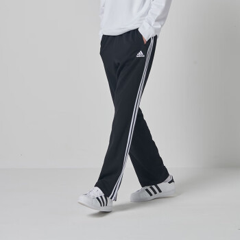 adidas 阿迪达斯 TR30PR 男款运动长裤 100034313549