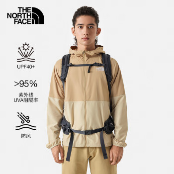 THE NORTH FACE 北面 81PO 男款防曬衣