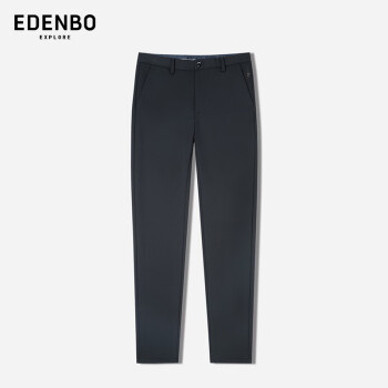 愛登堡 Edenbo 男士商務休閑褲 100070932224