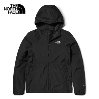 THE NORTH FACE 北面 薄風(fēng)衣男戶外休閑外套運動輕薄長袖皮膚衣 81PO JK3 L/175