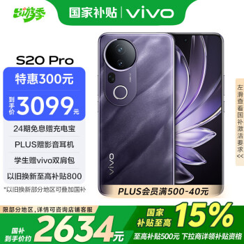 vivo S20 Pro 12GB+256GB 紫气东来