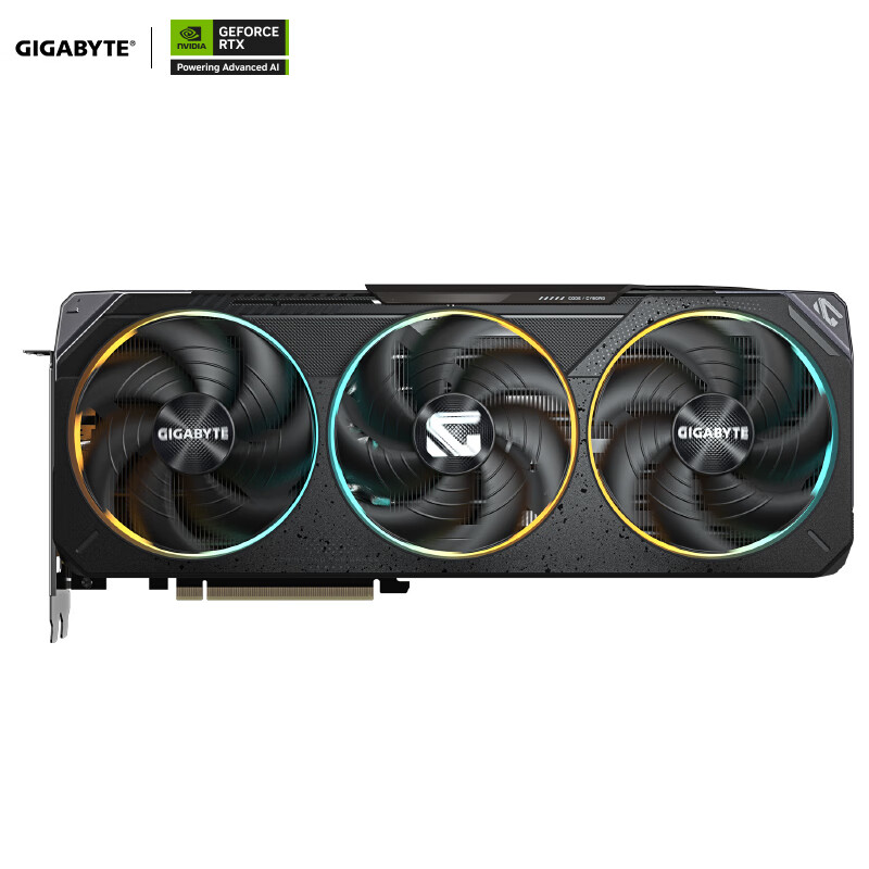 技嘉 GeForce RTX 5070 魔鷹Gaming OC 12G 顯卡 5969.01元