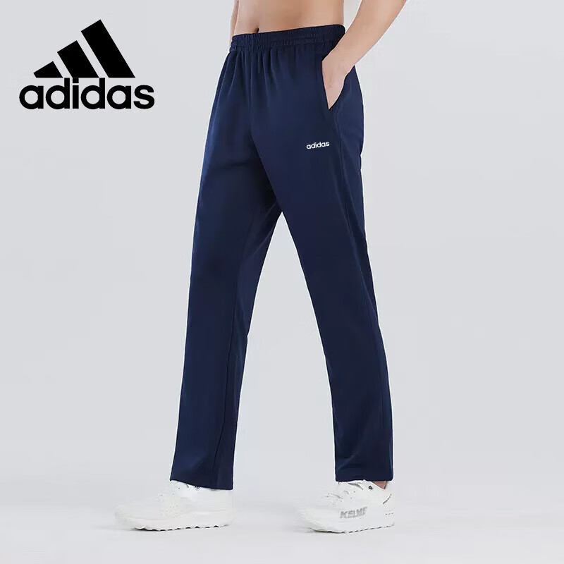 adidas 阿迪達(dá)斯 男款運(yùn)動(dòng)長(zhǎng)褲 JD1438 ￥147.51