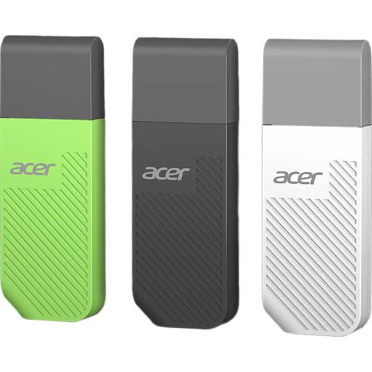 需首購、plus會員:宏碁（acer） 128GB USB3.0 U盤 UP300系列白色  29.7元包郵（曬單再返5元E卡）