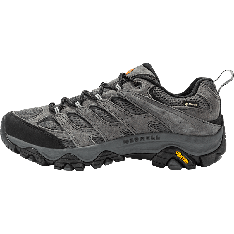 PLUS會(huì)員：MERRELL 邁樂 MOAB3 GTX 低幫登山鞋 J035799  669.82元包郵（需湊單）