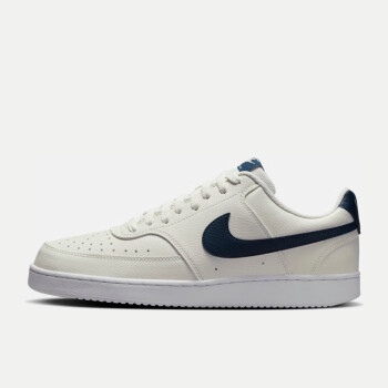 NIKE 耐克 男子 运动板鞋 COURT VISION LO运动鞋HQ4867-101 44.5