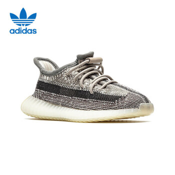 adidas 阿迪達(dá)斯 YEEZY BOOST 350 V2 INFANT時(shí)尚潮流低幫休閑鞋F(xiàn)Z1284