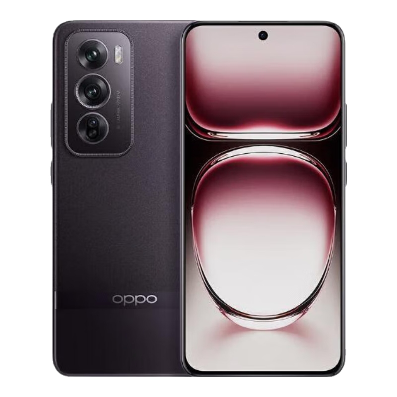 plus會員:OPPOReno12 Pro 超美小直屏 安卓Live圖 天璣9200+旗艦芯 16GB+512GB 烏木黑 2111.44元（需領券）