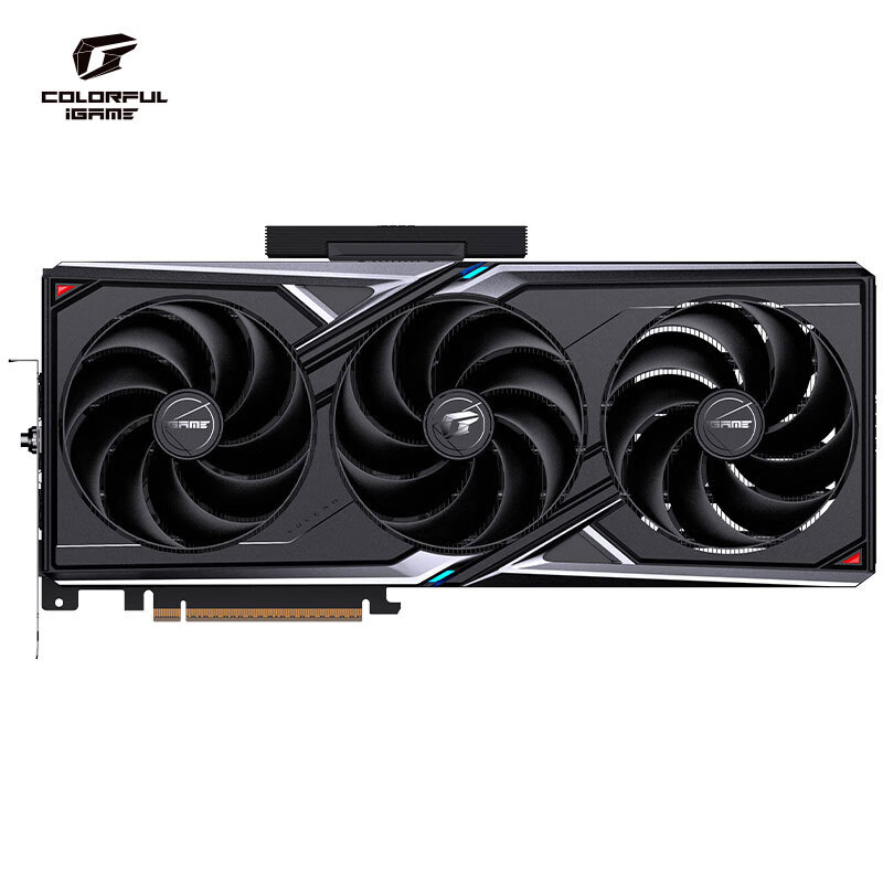 七彩虹 COLORFUL iGame GeForce RTX 5070 Ti Vulcan OC 16G 显卡 8799元