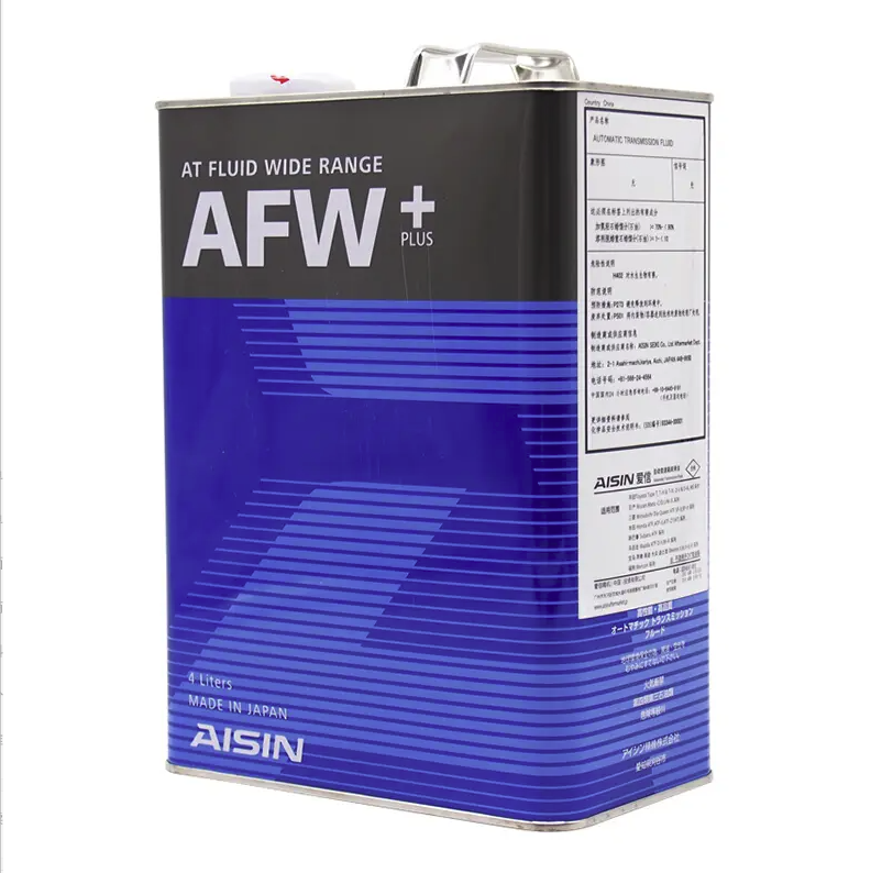 AISIN 愛信 AFW+ 變速箱油 12L 1322元